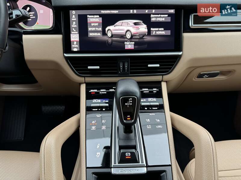 Внедорожник / Кроссовер Porsche Cayenne 2020 в Днепре фото 24 Внедорожник / Кроссовер Porsche Cayenne 2020 в Днепре