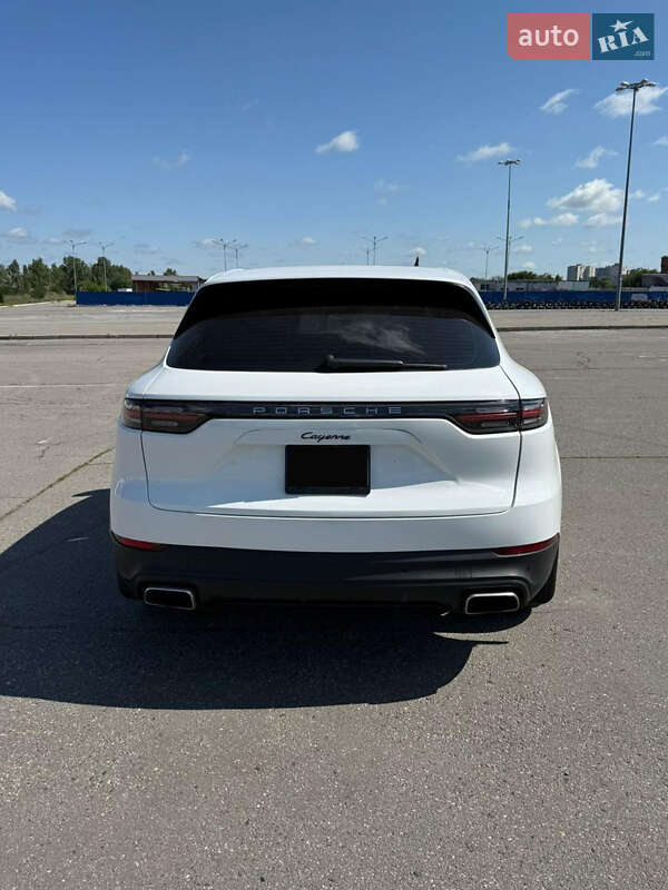 Внедорожник / Кроссовер Porsche Cayenne 2021 в Харькове