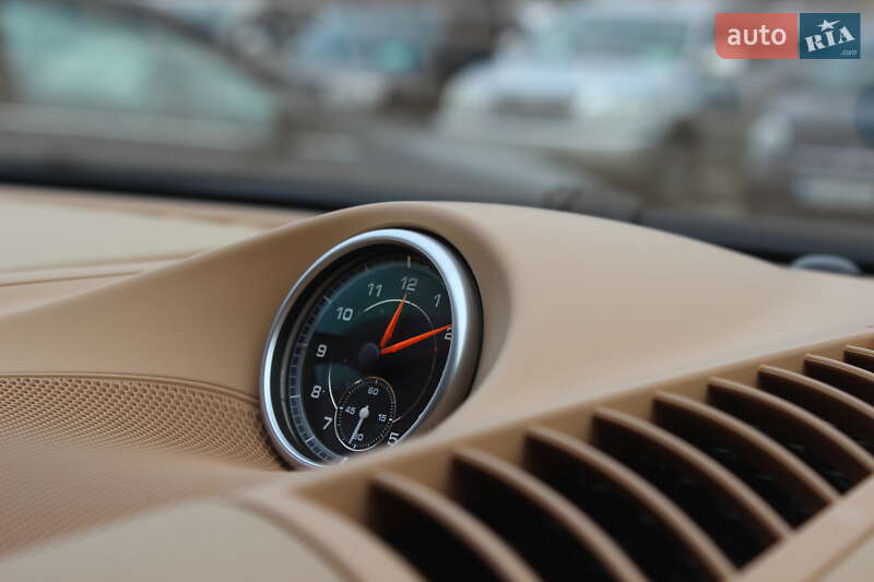 Внедорожник / Кроссовер Porsche Cayenne 2015 в Днепре фото 22 Внедорожник / Кроссовер Porsche Cayenne 2015 в Днепре