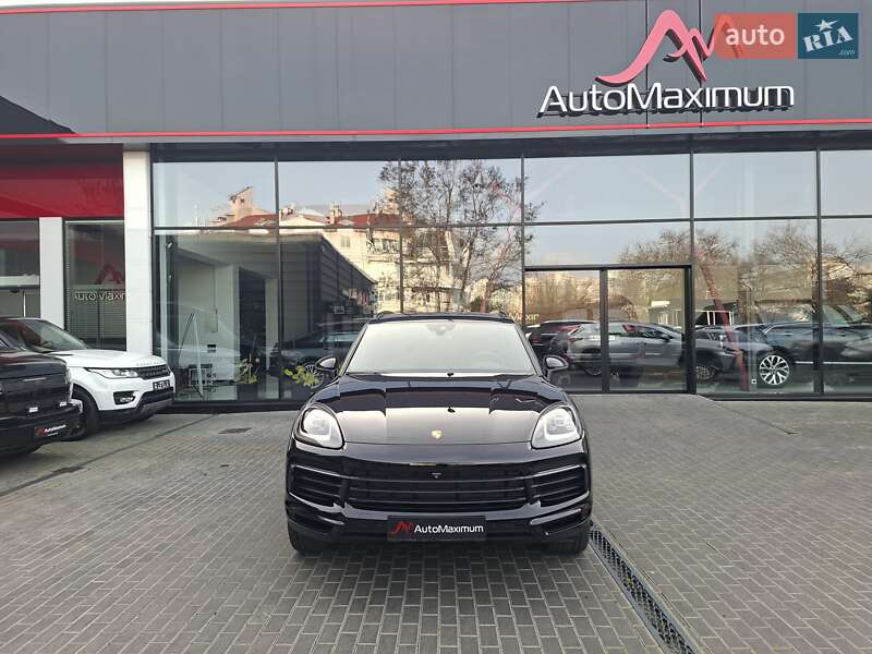 Внедорожник / Кроссовер Porsche Cayenne 2017 в Одессе фото Внедорожник / Кроссовер Porsche Cayenne 2017 в Одессе