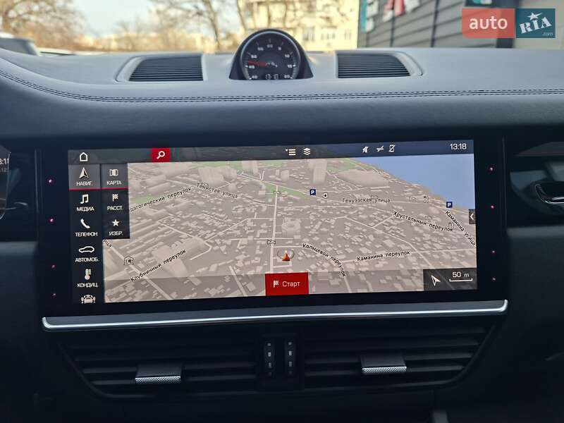 Внедорожник / Кроссовер Porsche Cayenne 2017 в Одессе фото 15 Внедорожник / Кроссовер Porsche Cayenne 2017 в Одессе