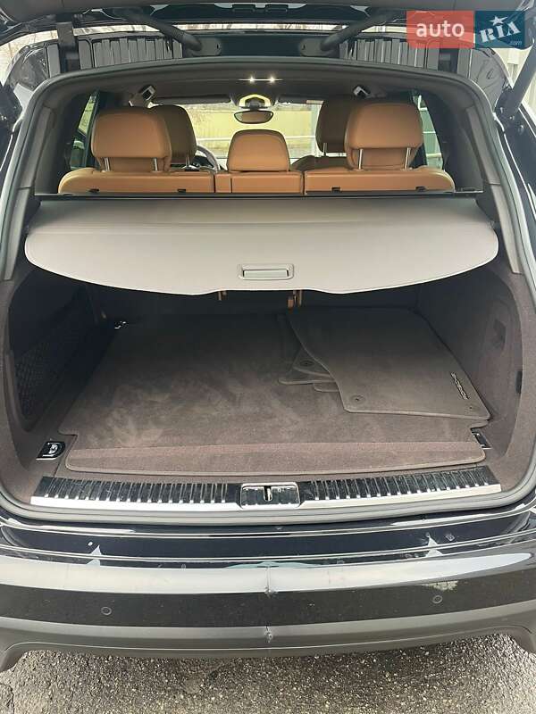 Внедорожник / Кроссовер Porsche Cayenne 2017 в Киеве фото 4 Внедорожник / Кроссовер Porsche Cayenne 2017 в Киеве