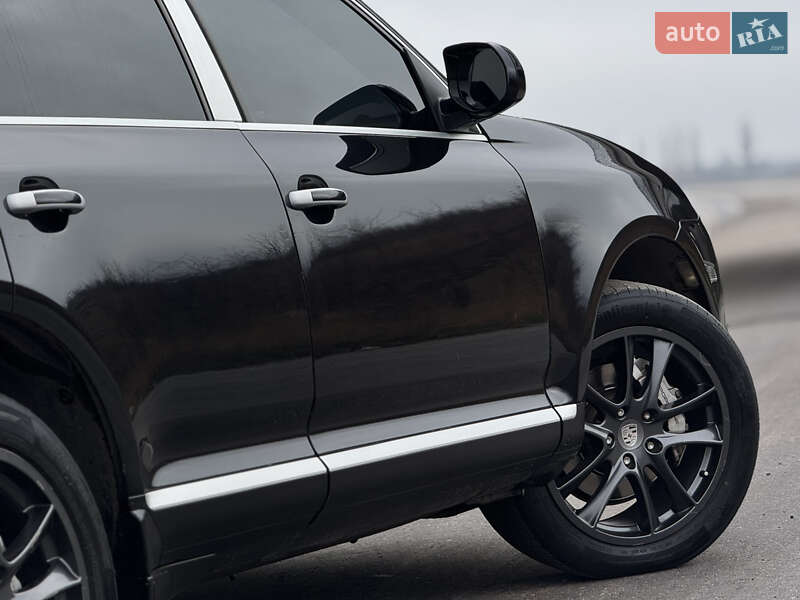 Внедорожник / Кроссовер Porsche Cayenne 2007 в Бердичеве