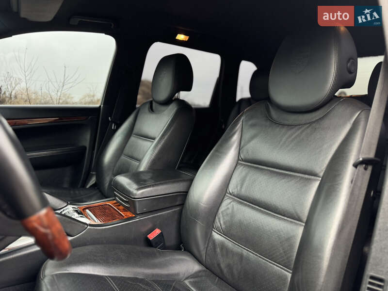 Внедорожник / Кроссовер Porsche Cayenne 2007 в Бердичеве