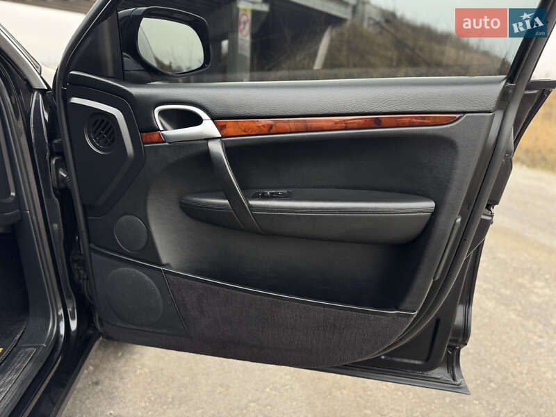 Внедорожник / Кроссовер Porsche Cayenne 2007 в Бердичеве