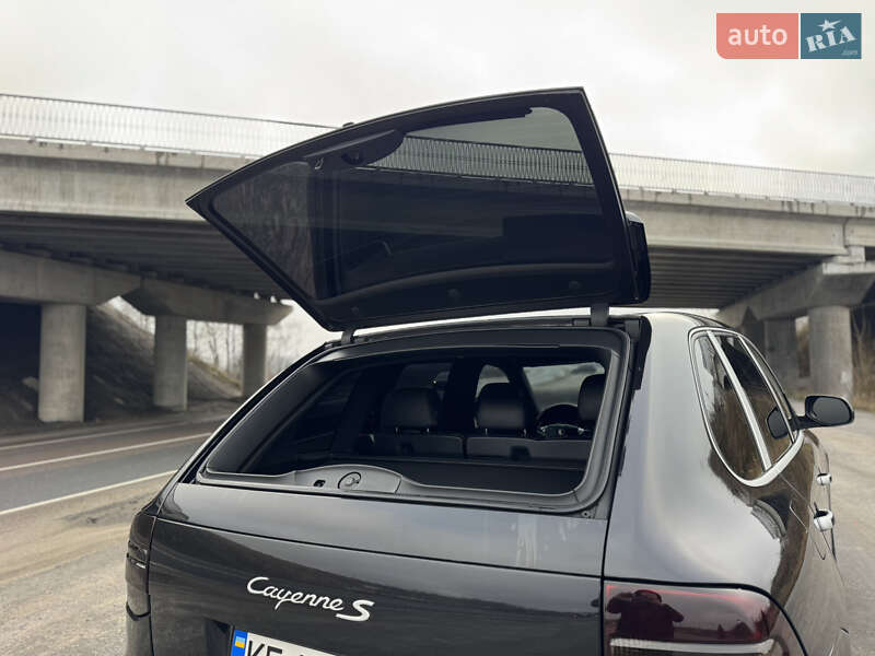 Внедорожник / Кроссовер Porsche Cayenne 2007 в Бердичеве