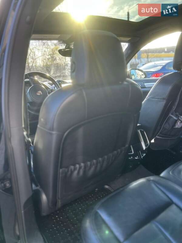 Внедорожник / Кроссовер Porsche Cayenne 2012 в Киеве фото 27 Внедорожник / Кроссовер Porsche Cayenne 2012 в Киеве