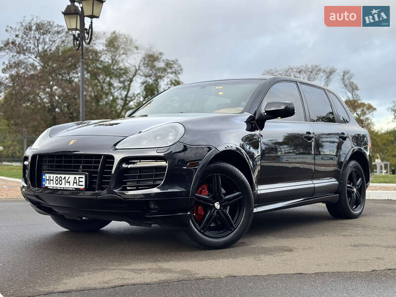 Внедорожник / Кроссовер Porsche Cayenne 2008 в Одессе фото 2 Внедорожник / Кроссовер Porsche Cayenne 2008 в Одессе