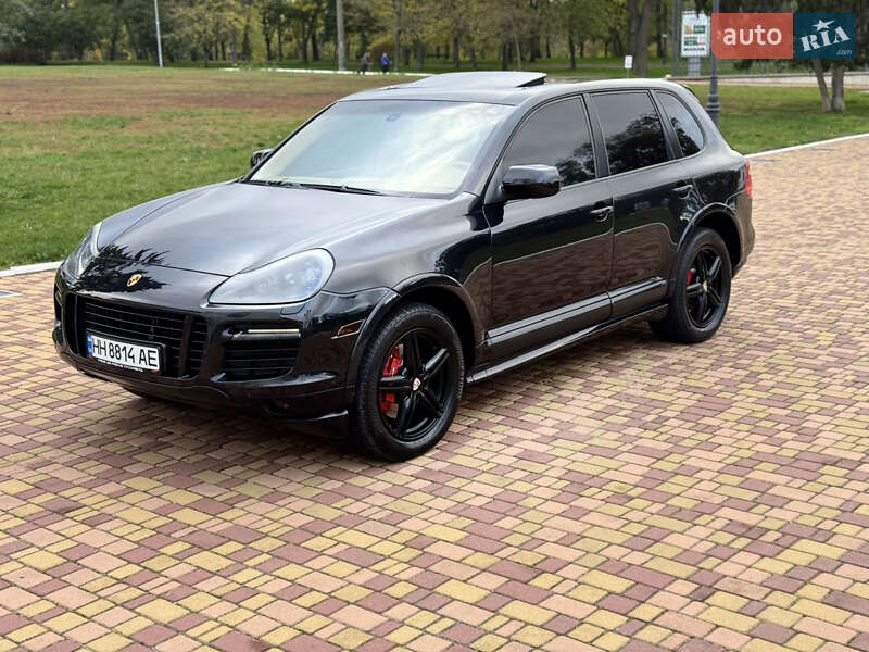 Внедорожник / Кроссовер Porsche Cayenne 2008 в Одессе фото 5 Внедорожник / Кроссовер Porsche Cayenne 2008 в Одессе