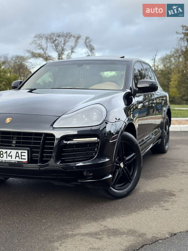 Внедорожник / Кроссовер Porsche Cayenne 2008 в Одессе фото 12 Внедорожник / Кроссовер Porsche Cayenne 2008 в Одессе
