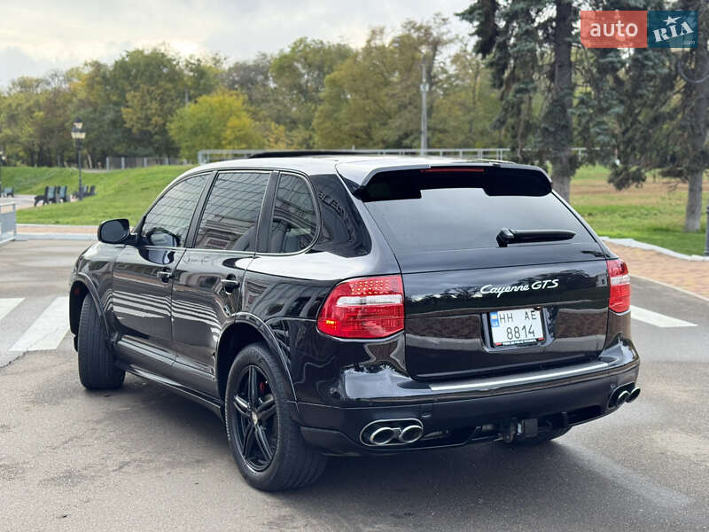 Внедорожник / Кроссовер Porsche Cayenne 2008 в Одессе фото 16 Внедорожник / Кроссовер Porsche Cayenne 2008 в Одессе