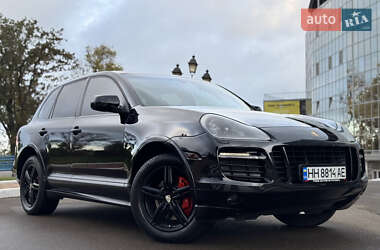 Позашляховик / Кросовер Porsche Cayenne 2008 в Одесі