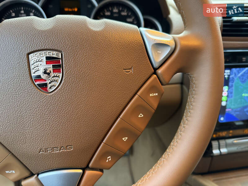 Внедорожник / Кроссовер Porsche Cayenne 2008 в Одессе фото 34 Внедорожник / Кроссовер Porsche Cayenne 2008 в Одессе