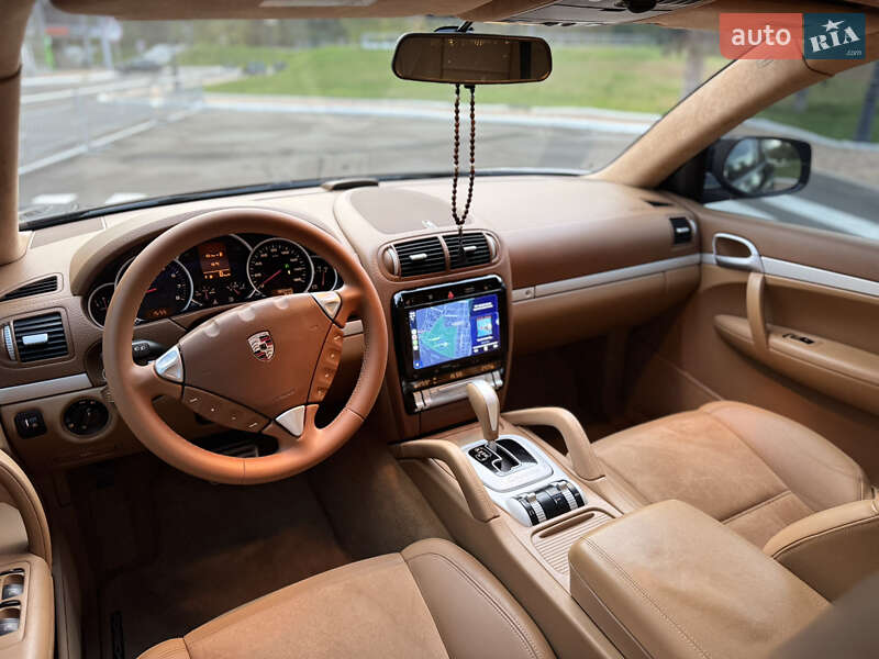Внедорожник / Кроссовер Porsche Cayenne 2008 в Одессе фото 39 Внедорожник / Кроссовер Porsche Cayenne 2008 в Одессе
