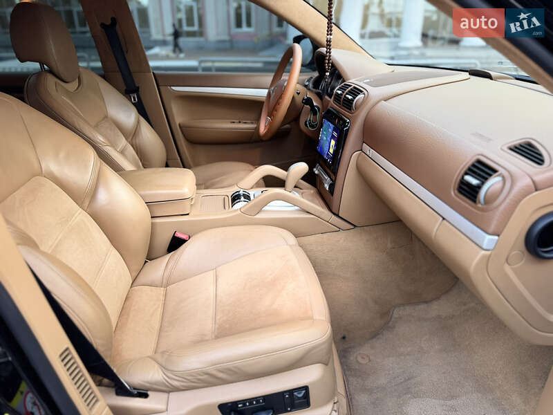 Внедорожник / Кроссовер Porsche Cayenne 2008 в Одессе фото 43 Внедорожник / Кроссовер Porsche Cayenne 2008 в Одессе