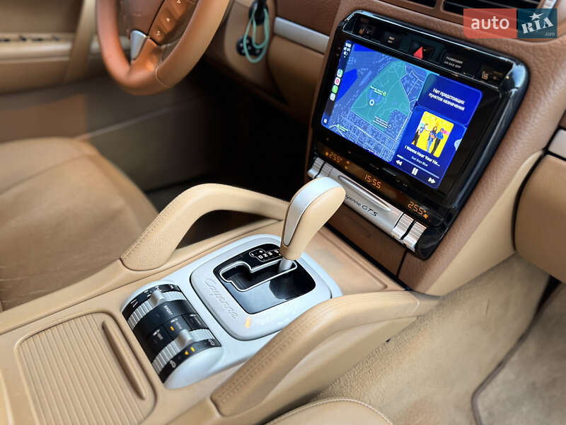 Внедорожник / Кроссовер Porsche Cayenne 2008 в Одессе фото 48 Внедорожник / Кроссовер Porsche Cayenne 2008 в Одессе