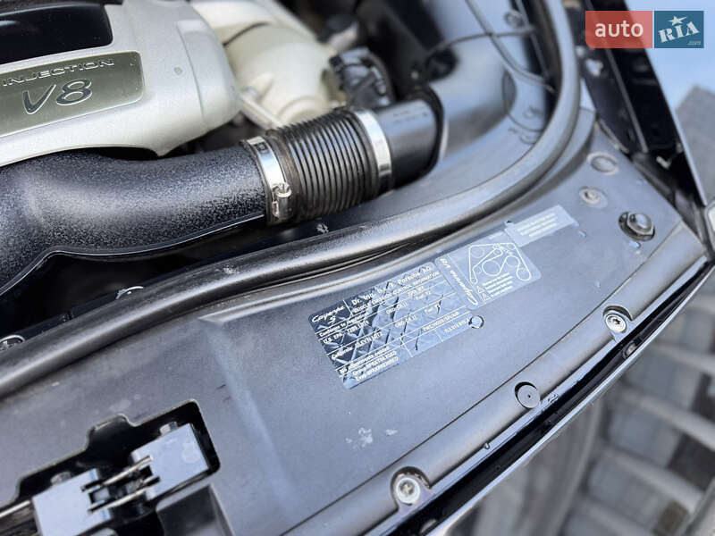 Внедорожник / Кроссовер Porsche Cayenne 2008 в Одессе фото 59 Внедорожник / Кроссовер Porsche Cayenne 2008 в Одессе