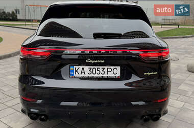 Позашляховик / Кросовер Porsche Cayenne 2018 в Києві