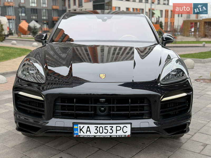 Внедорожник / Кроссовер Porsche Cayenne 2018 в Киеве фото 5 Внедорожник / Кроссовер Porsche Cayenne 2018 в Киеве