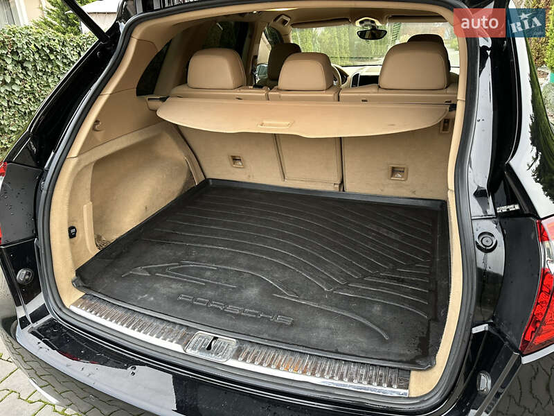 Внедорожник / Кроссовер Porsche Cayenne 2013 в Одессе