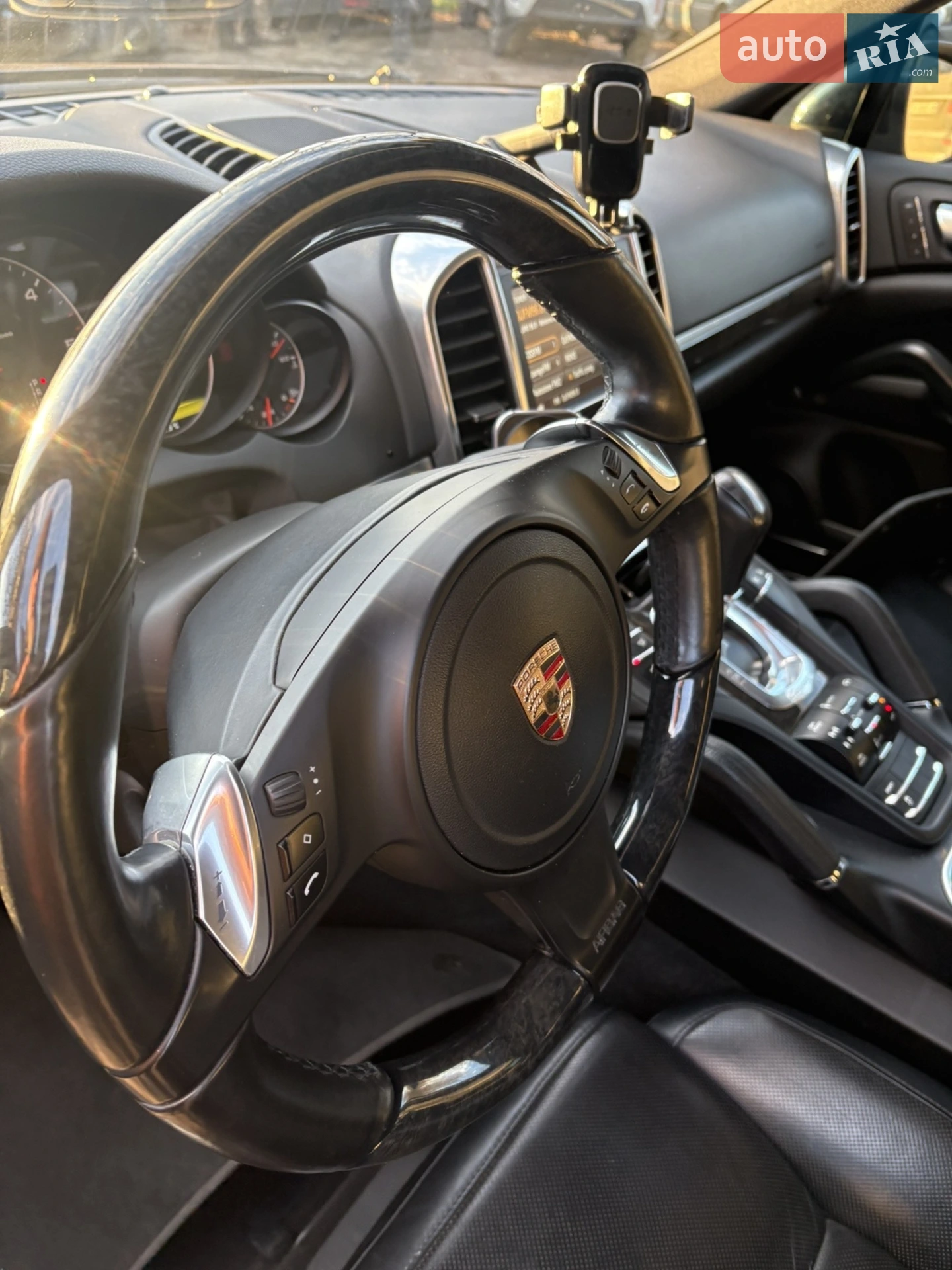 2013 Porsche Cayenne - мініатюра 3