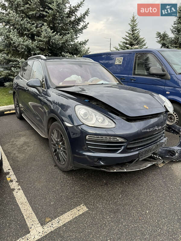 Porsche Cayenne 2013 Porsche Cayenne 2013