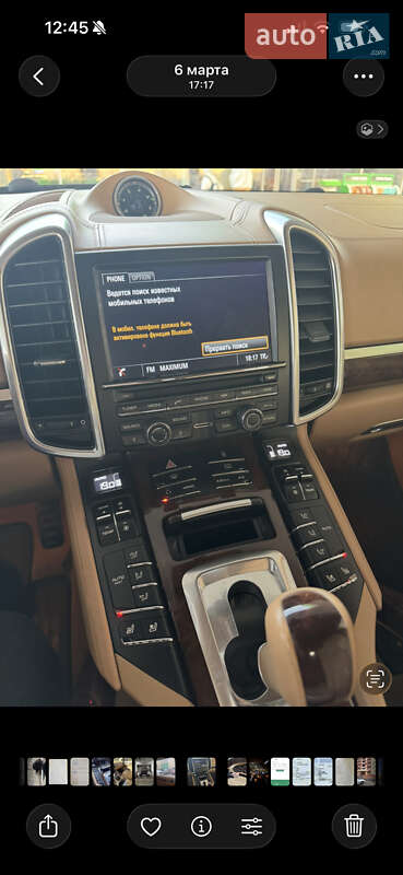 Внедорожник / Кроссовер Porsche Cayenne 2013 в Киеве фото 7 Внедорожник / Кроссовер Porsche Cayenne 2013 в Киеве