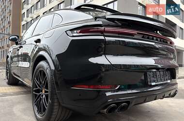 Позашляховик / Кросовер Porsche Cayenne 2024 в Києві