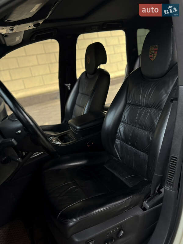 Внедорожник / Кроссовер Porsche Cayenne 2008 в Одессе