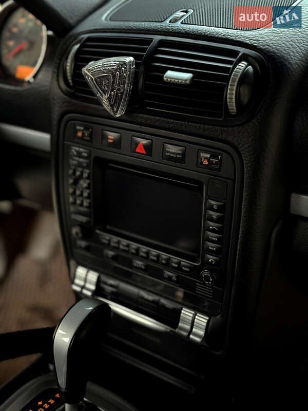 Внедорожник / Кроссовер Porsche Cayenne 2008 в Одессе