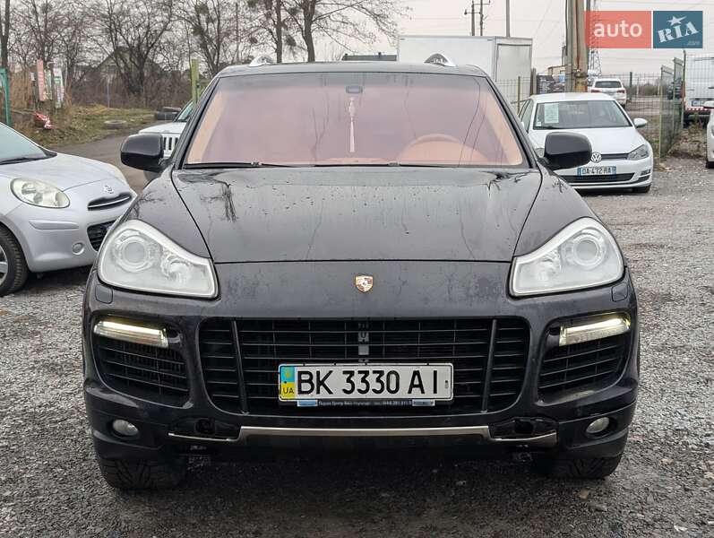 Внедорожник / Кроссовер Porsche Cayenne 2007 в Ровно