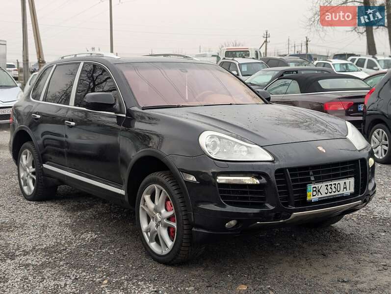 Внедорожник / Кроссовер Porsche Cayenne 2007 в Ровно
