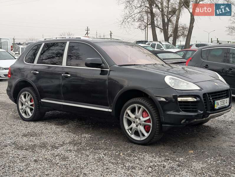 Внедорожник / Кроссовер Porsche Cayenne 2007 в Ровно