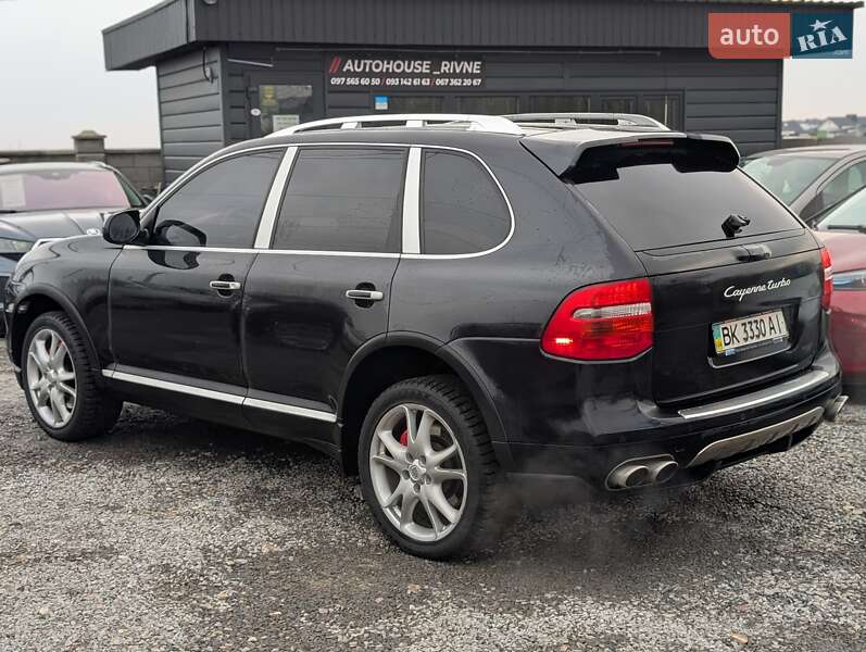 Внедорожник / Кроссовер Porsche Cayenne 2007 в Ровно