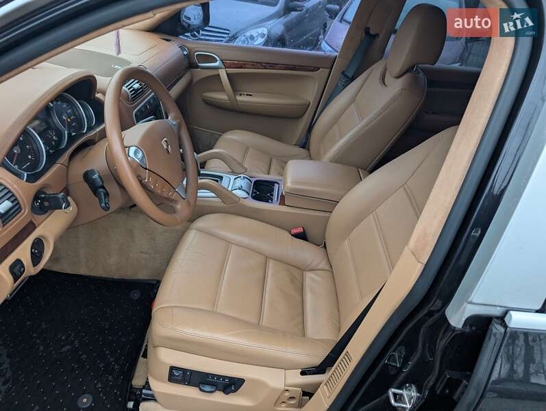 Внедорожник / Кроссовер Porsche Cayenne 2007 в Ровно