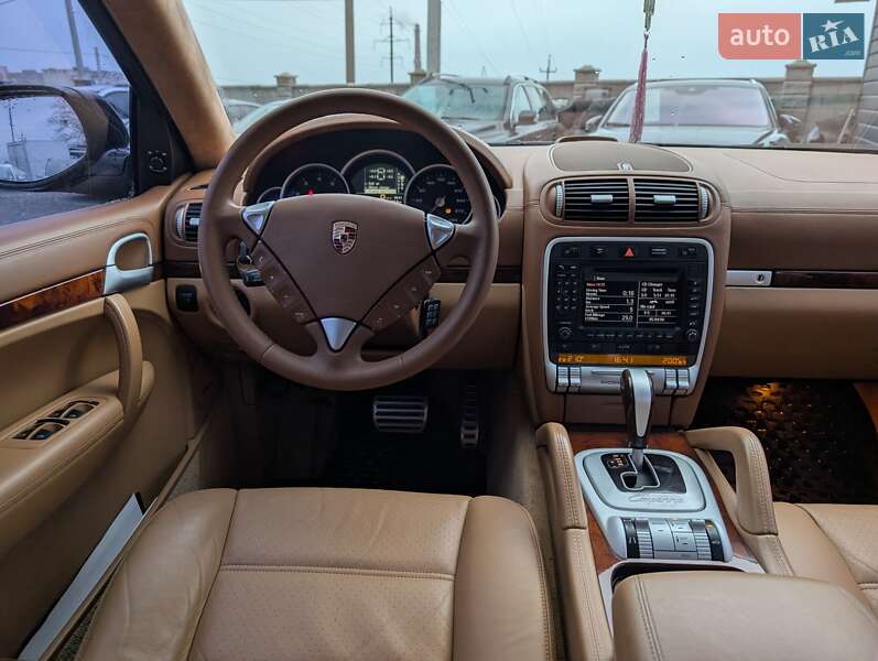 Внедорожник / Кроссовер Porsche Cayenne 2007 в Ровно