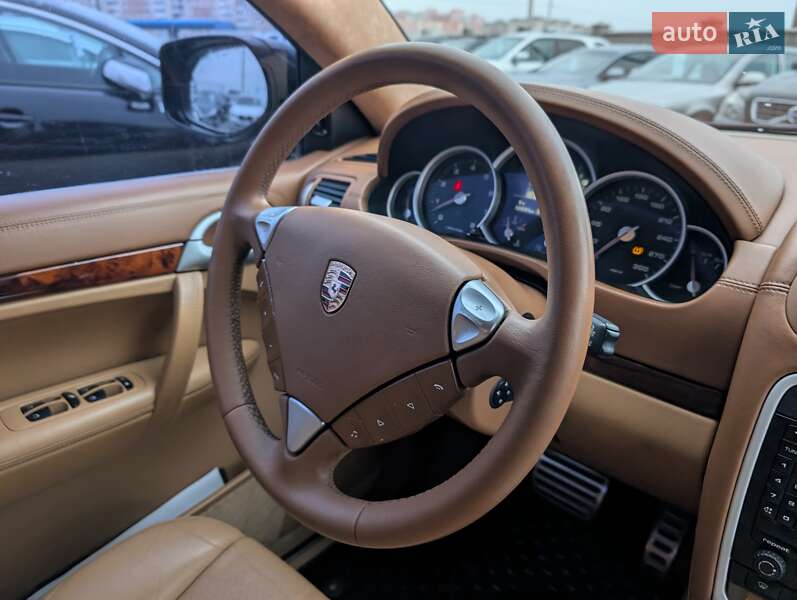 Внедорожник / Кроссовер Porsche Cayenne 2007 в Ровно