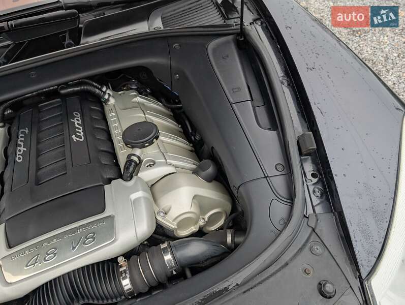 Внедорожник / Кроссовер Porsche Cayenne 2007 в Ровно