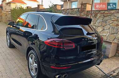 Внедорожник / Кроссовер Porsche Cayenne 2015 в Одессе