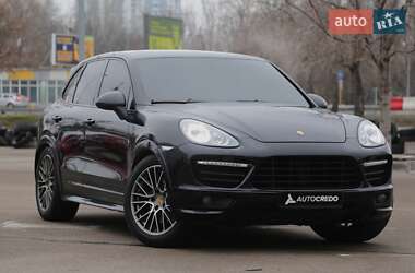 Внедорожник / Кроссовер Porsche Cayenne 2013 в Киеве