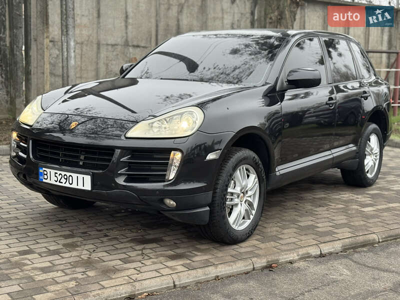 Porsche Cayenne 2007
