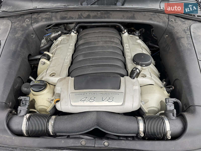 Внедорожник / Кроссовер Porsche Cayenne 2007 в Лубнах фото 31 Внедорожник / Кроссовер Porsche Cayenne 2007 в Лубнах