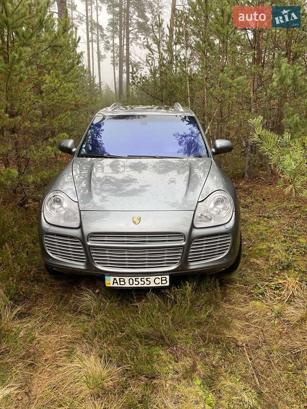 Внедорожник / Кроссовер Porsche Cayenne 2005 в Рокитном