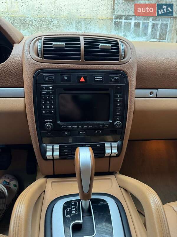 Внедорожник / Кроссовер Porsche Cayenne 2008 в Киеве