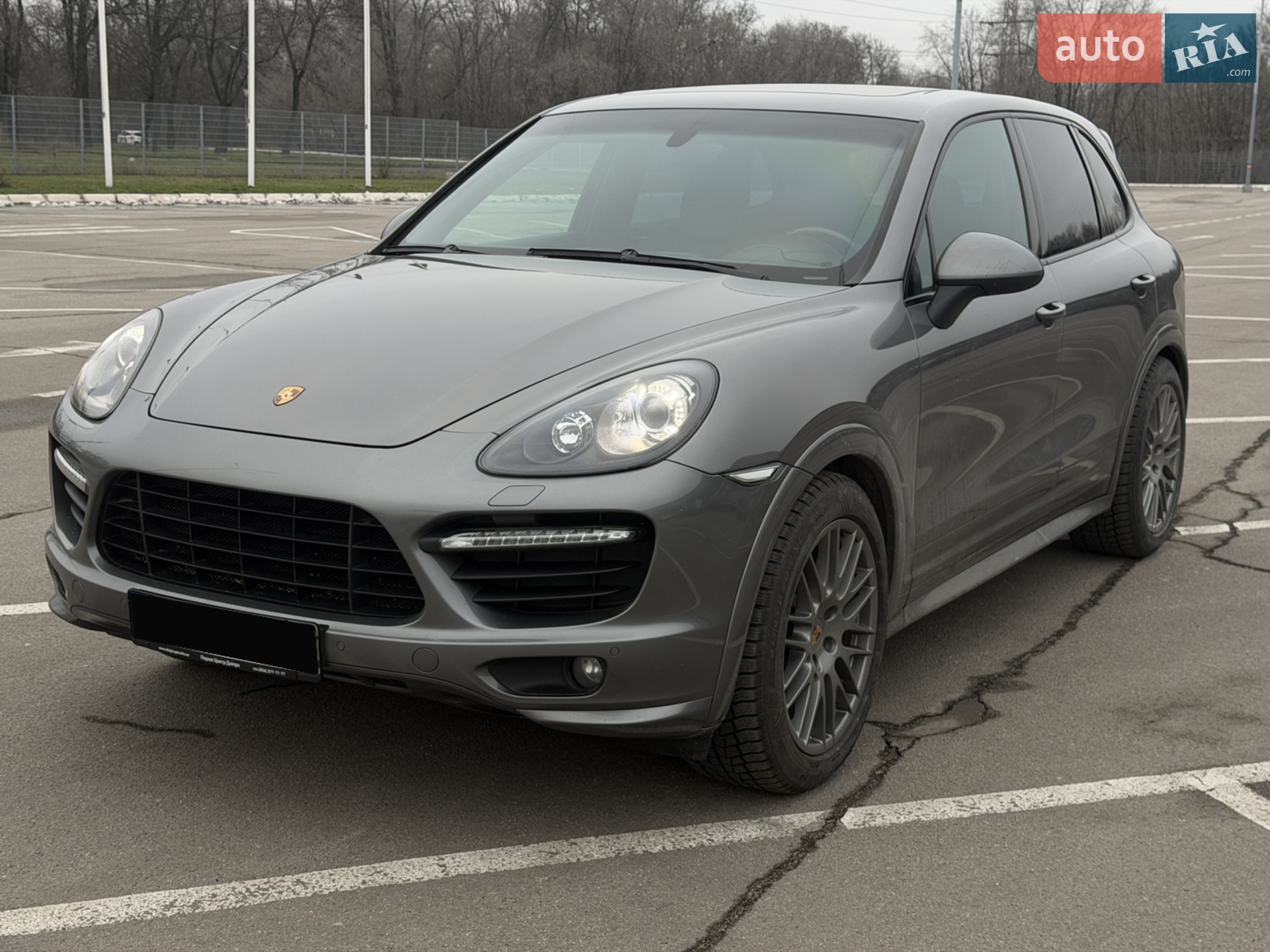 2013 Porsche Cayenne - фото 1