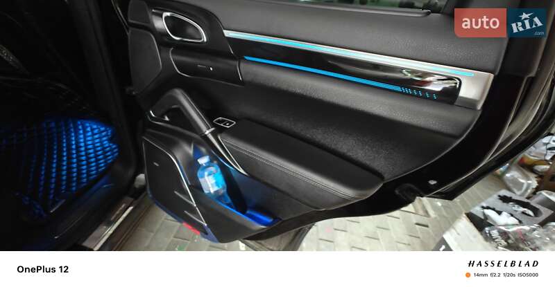 Внедорожник / Кроссовер Porsche Cayenne 2016 в Днепре