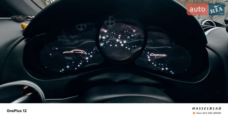 Внедорожник / Кроссовер Porsche Cayenne 2016 в Днепре