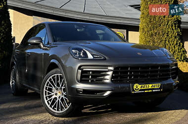 Внедорожник / Кроссовер Porsche Cayenne 2019 в Львове