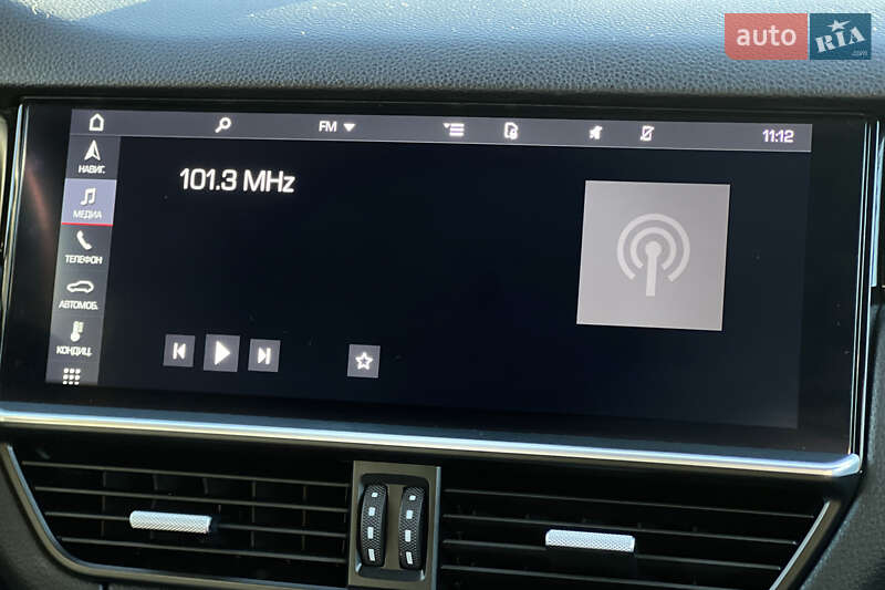 Внедорожник / Кроссовер Porsche Cayenne 2019 в Львове