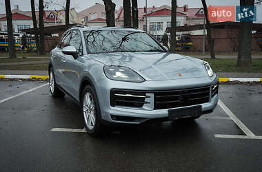 Внедорожник / Кроссовер Porsche Cayenne 2024 в Киеве